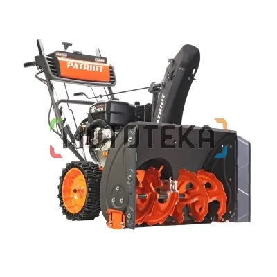 Снегоуборщик бензиновый Patriot (Патриот) Сибирь 110 CЕ
