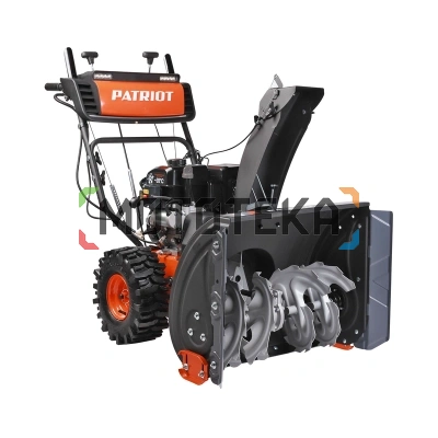 Снегоуборщик бензиновый PATRIOT (Патриот) Сибирь 67 E