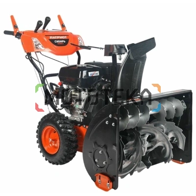 Снегоуборщик бензиновый Patriot (Патриот) Сибирь 999 ЕKX