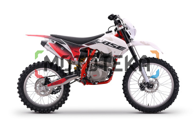 Мотоцикл кроссовый / эндуро BSE (БСЕ) Z3.00 21/18 JumpFury Red/White