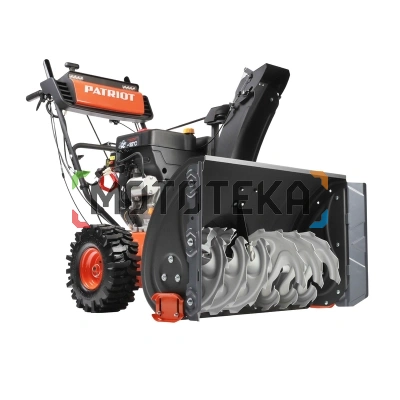 Снегоуборщик бензиновый PATRIOT (Патриот) Сибирь 113 E