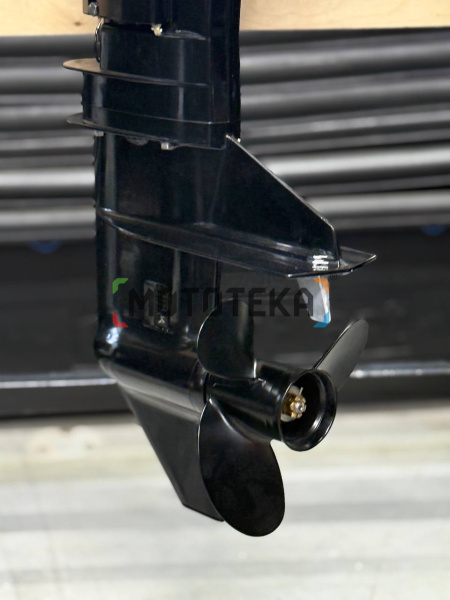 Лодочный мотор Gladiator (Гладиатор) G 9.8 FHS | Мототека