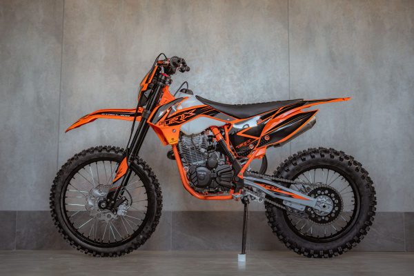 Мотоцикл кроссовый / эндуро TRX Start CВ300F 21/18 | Мототека