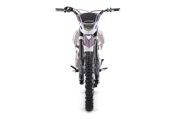Мотоцикл кроссовый / эндуро BSE (БСЕ) Z3.00 19/16 Thorn Grey/Black | Мототека